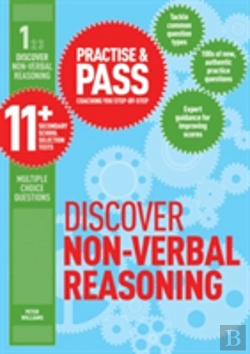 Bertrand.pt - Practise & Pass 11+ Level One: Discover Non-Verbal Reasoning