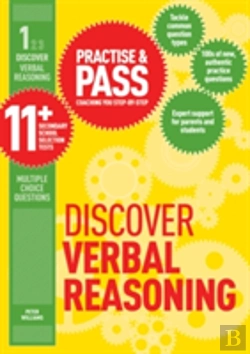 Bertrand.pt - Practise & Pass 11+ Level One: Discover Verbal Reasoning