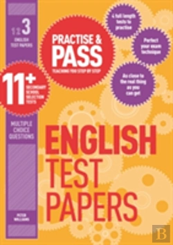 Bertrand.pt - Practise & Pass 11+ Level Three: English Practice Test Papers