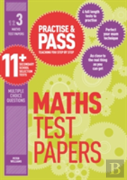 Practise & Pass 11+ Level Three: Maths Practice Test Papers