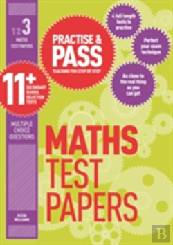 Bertrand.pt - Practise & Pass 11+ Level Three: Maths Practice Test Papers
