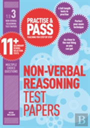 Practise & Pass 11+ Level Three: Non-Verbal Reasoning Practice Test Papers