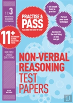 Bertrand.pt - Practise & Pass 11+ Level Three: Non-Verbal Reasoning Practice Test Papers