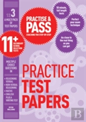 Practise & Pass 11+ Level Three: Practice Tests Variety Pack 1