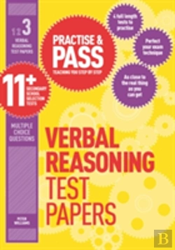 Bertrand.pt - Practise & Pass 11+ Level Three: Verbal Reasoning Practice Test Papers