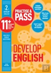 Practise & Pass 11+ Level Two: Develop English