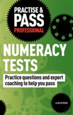 Bertrand.pt - Practise & Pass Professional: Numeracy Tests