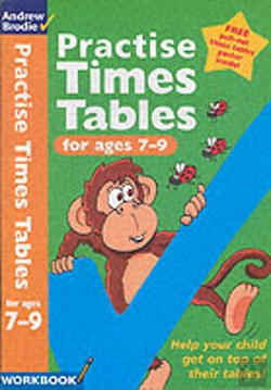 Bertrand.pt - Practise Times Tables For Ages 7-9