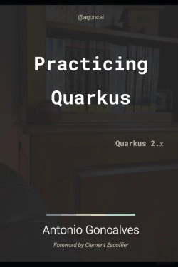 Bertrand.pt - Practising Quarkus