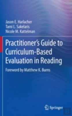 Bertrand.pt - Practitionerâ€™S Guide To Curriculum-Based Evaluation In Reading