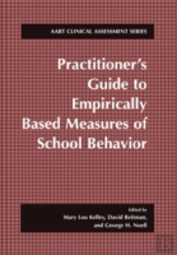 Bertrand.pt - Practitionerâ€™S Guide To Empirically Based Measures Of School Behavior