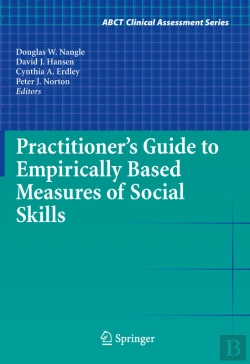 Bertrand.pt - Practitioner'S Guide To Empirically Based Measures Of Social Skills
