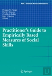 Practitioner'S Guide To Empirically Based Measures Of Social Skills