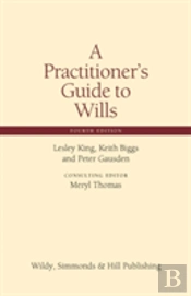Practitioners Guide To Wills