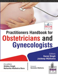 Practitioners Handbook For Obstetricians And Gynecologists