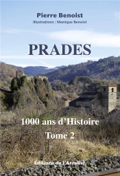 Prades 1000 Ans D'Histoire  Tome Ii