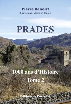 Bertrand.pt - Prades 1000 Ans D'Histoire  Tome Ii