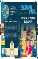 Praga, Viena Y Budapest Escapada