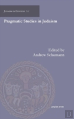 Bertrand.pt - Pragmatic Studies In Judaism