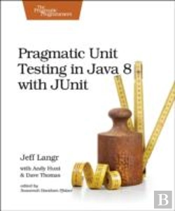 Bertrand.pt - Pragmatic Unit Testing In Java 8 With Junit