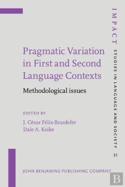 Bertrand.pt - Pragmatic Variation In First And Second Language Contexts