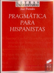 Pragmática Para Hispanistas