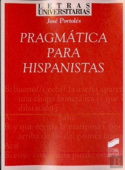 Bertrand.pt - Pragmática Para Hispanistas