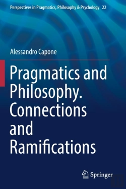 Bertrand.pt - Pragmatics And Philosophy. Connections And Ramifications
