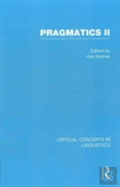 Pragmatics Ii