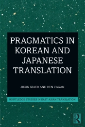 Pragmatics In Korean And Japanese Translation
