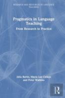 Pragmatics In Language Teaching