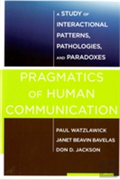 Pragmatics Of Human Communication
