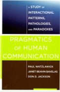 Pragmatics Of Human Communication
