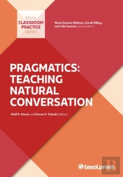 Pragmatics: Teaching Natural Conversation