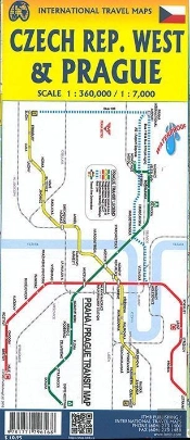 Prague And Western Czech Republic