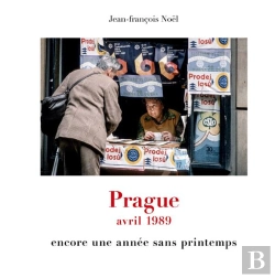 Bertrand.pt - Prague Avril 1989 - Encore Une Annee Sans Printemp