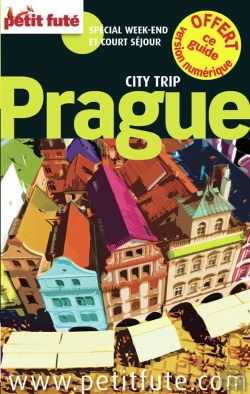 Bertrand.pt - Prague City Trip 2013 Petit Fute