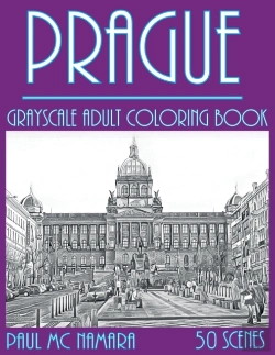 Bertrand.pt - Prague Grayscale