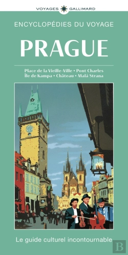 Bertrand.pt - Prague : Place De La Vieille-Ville, Pont Charles, Ile De Kampa, Château, Mala Strana