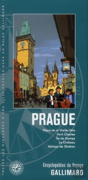 Prague (Place De La Vieille-Ville, Pont Charles, Ile De Kampa,