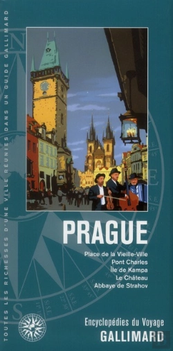 Bertrand.pt - Prague (Place De La Vieille-Ville, Pont Charles, Ile De Kampa,
