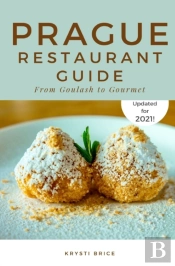 Prague Restaurant Guide:  From Goulash T