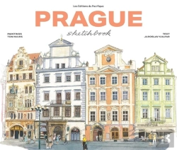 Bertrand.pt - Prague Sketchbook