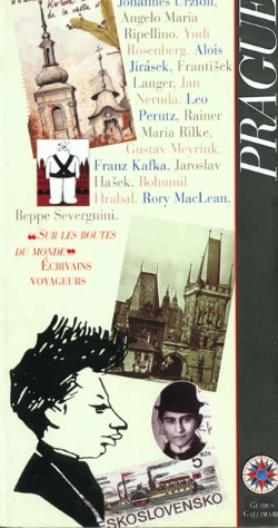 Bertrand.pt - Prague Sur Les Routes Du Monde