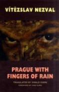 Prague With Fingers Of Rain