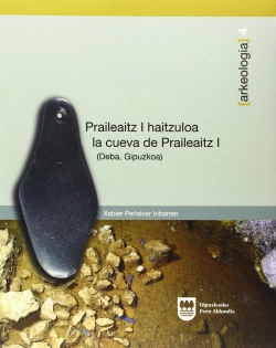 Bertrand.pt - Praileaitz I Haitzuloa-La Cueva De Praileaitz I (Deba, Gipuzkoa)