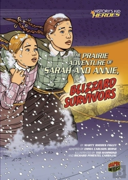 Bertrand.pt - Prairie Adventure Of Sarah And Annie, Blizzard Survivors