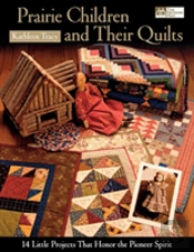 Prairie Children And Their Quilts