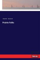 Prairie Folks