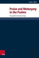 Praise And Metonymy In The Psalms